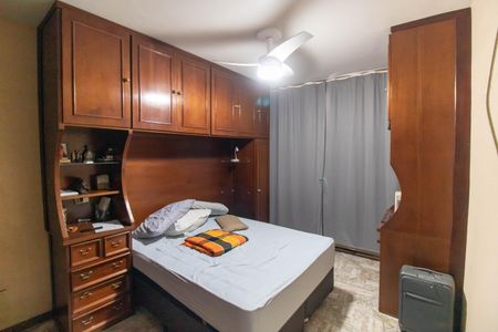 Apartamento à venda com 70m², 1 quarto e 1 vagaQuarto