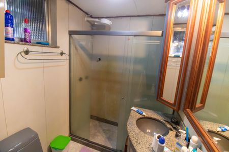 Apartamento à venda com 70m², 1 quarto e 1 vagaBanheiro