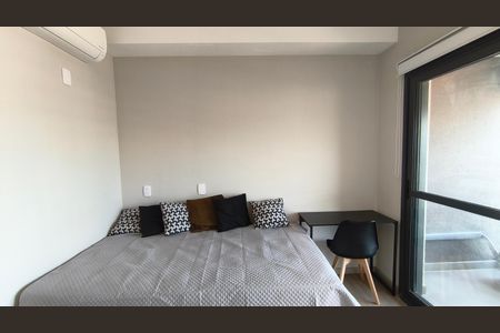 Apartamento para alugar com 25m², 1 quarto e sem vagaQuarto