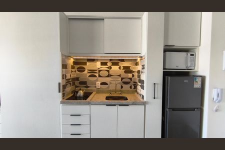 Apartamento para alugar com 25m², 1 quarto e sem vagaCozinha