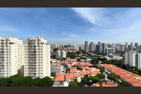 Apartamento para alugar com 25m², 1 quarto e sem vagaVista da Varanda