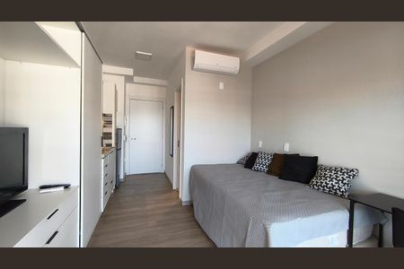 Quarto de apartamento para alugar com 1 quarto, 25m² em Ipiranga, São Paulo