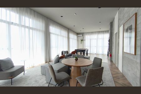 Apartamento para alugar com 25m², 1 quarto e sem vagaSalao de Festas e Jogos