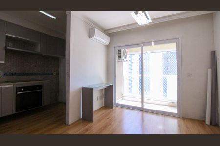 Quarto/Sala de apartamento para alugar com 1 quarto, 32m² em Vila Prudente, São Paulo