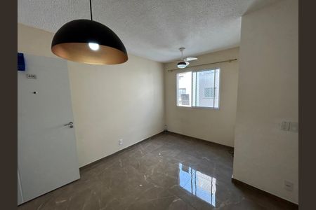 Apartamento para alugar com 46m², 2 quartos e sem vagaSala