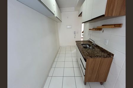 Apartamento para alugar com 46m², 2 quartos e sem vagaCozinha