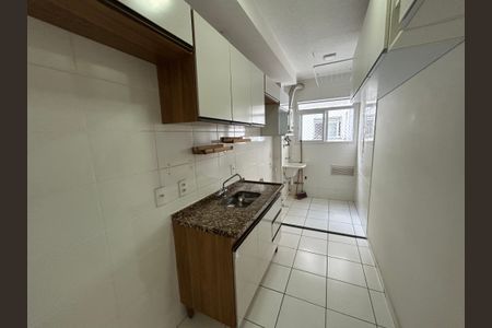 Apartamento para alugar com 46m², 2 quartos e sem vagaCozinha