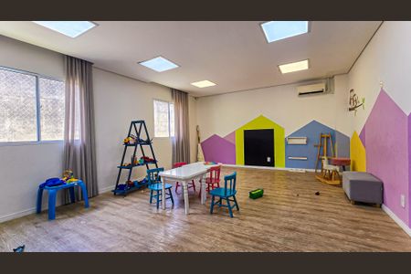 Apartamento para alugar com 46m², 2 quartos e sem vagaBrinquedoteca