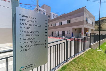 Apartamento para alugar com 46m², 2 quartos e sem vagaÁrea comum