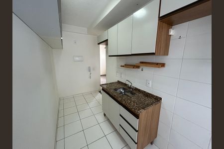 Apartamento para alugar com 46m², 2 quartos e sem vagaCozinha