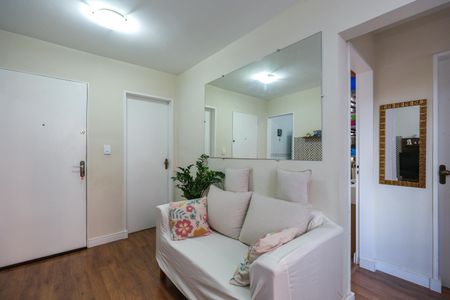 Apartamento à venda com 54m², 3 quartos e 1 vaga Apartamento à venda com 54m², 3 quartos e 1 vagaSala