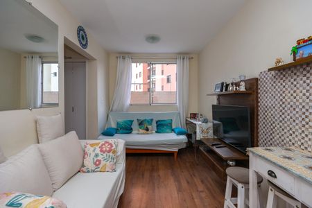 Apartamento à venda com 54m², 3 quartos e 1 vaga Apartamento à venda com 54m², 3 quartos e 1 vagaSala