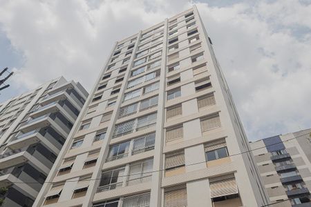 Apartamento à venda com 110m², 3 quartos e 1 vagaFachada