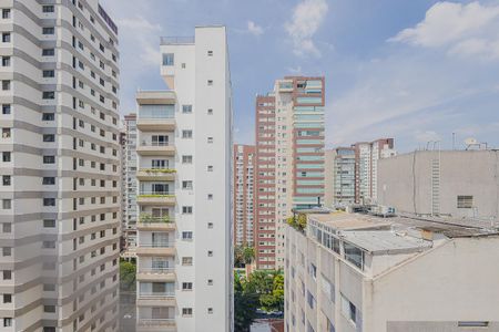 Apartamento à venda com 110m², 3 quartos e 1 vagaVista da Sala