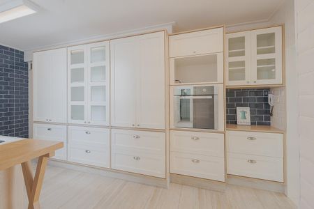 Apartamento à venda com 110m², 3 quartos e 1 vagaCozinha