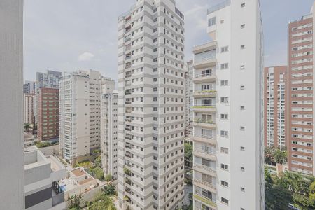 Apartamento à venda com 110m², 3 quartos e 1 vagaVista da Sala