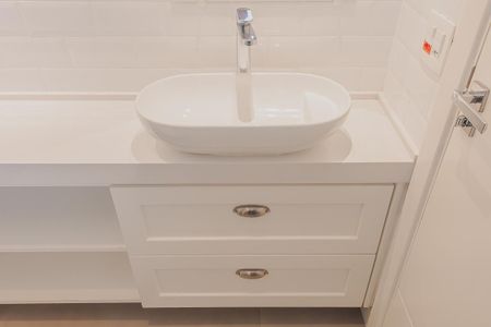 Apartamento à venda com 110m², 3 quartos e 1 vagaBanheiro da Suíte 2