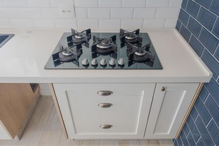 Apartamento à venda com 110m², 3 quartos e 1 vagaCozinha