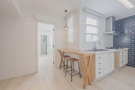 Apartamento à venda com 110m², 3 quartos e 1 vagaCozinha