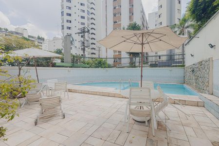 Apartamento à venda com 110m², 3 quartos e 1 vagaPiscina