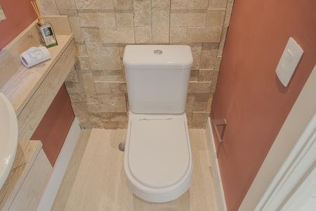 Apartamento à venda com 110m², 3 quartos e 1 vagaLavabo