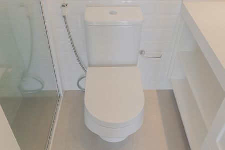 Apartamento à venda com 110m², 3 quartos e 1 vagaBanheiro da Suíte 2