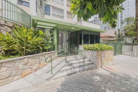 Apartamento à venda com 110m², 3 quartos e 1 vagaFachada