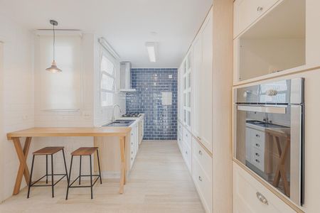 Apartamento à venda com 110m², 3 quartos e 1 vagaCozinha