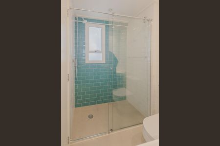 Apartamento à venda com 110m², 3 quartos e 1 vagaBanheiro da Suíte 2