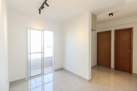 Sala  de apartamento para alugar com 2 quartos, 34m² em Vila Matilde, São Paulo