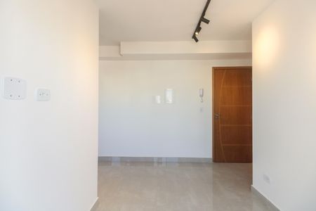 Sala  de apartamento para alugar com 2 quartos, 34m² em Vila Matilde, São Paulo