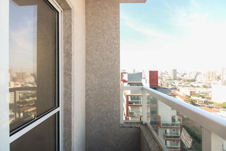 Varanda  de apartamento para alugar com 2 quartos, 34m² em Vila Matilde, São Paulo