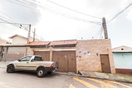 Casa para alugar com 68m², 1 quarto e sem vagaVista da Rua