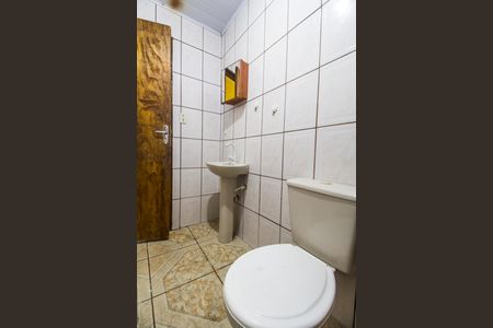 Casa para alugar com 68m², 1 quarto e sem vagaBanheiro