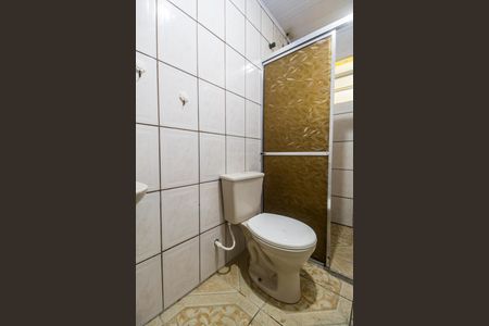 Casa para alugar com 68m², 1 quarto e sem vagaBanheiro