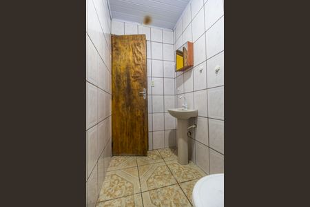 Casa para alugar com 68m², 1 quarto e sem vagaBanheiro