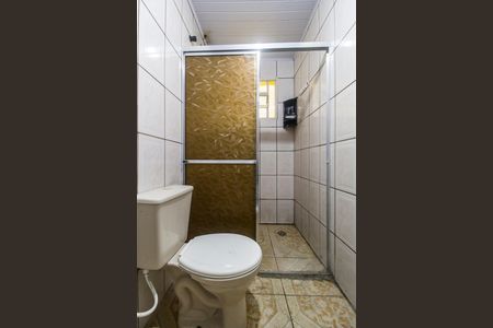 Casa para alugar com 68m², 1 quarto e sem vagaBanheiro