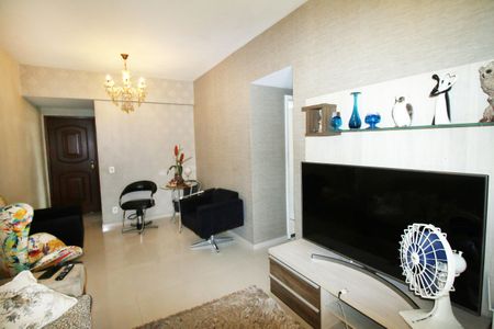 Sala de apartamento para alugar com 2 quartos, 65m² em Vaz Lobo, Rio de Janeiro