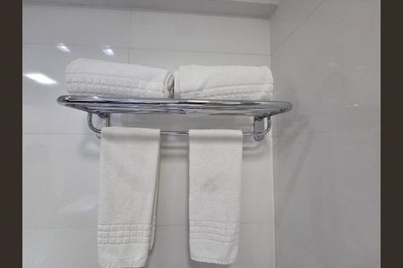 Apartamento à venda com 25m², 1 quarto e 1 vaga Apartamento à venda com 25m², 1 quarto e 1 vagaBanheiro