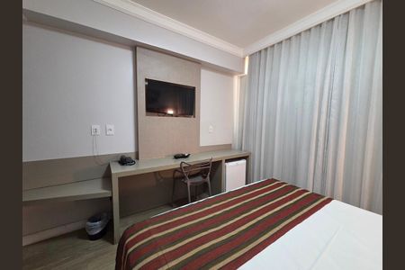 Apartamento à venda com 25m², 1 quarto e 1 vaga Apartamento à venda com 25m², 1 quarto e 1 vagaSala / Quarto