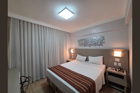 Apartamento à venda com 25m², 1 quarto e 1 vaga Apartamento à venda com 25m², 1 quarto e 1 vagaSala / Quarto