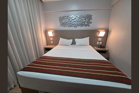 Apartamento à venda com 25m², 1 quarto e 1 vaga Apartamento à venda com 25m², 1 quarto e 1 vagaSala / Quarto