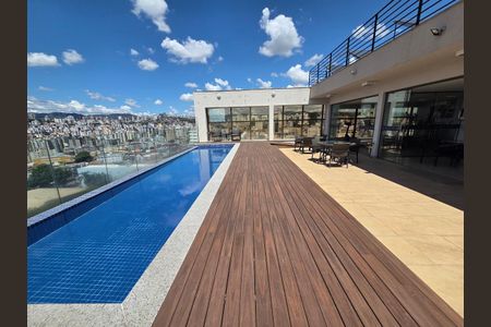 Apartamento à venda com 25m², 1 quarto e 1 vaga Apartamento à venda com 25m², 1 quarto e 1 vagaÁrea comum