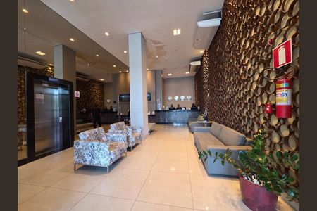 Apartamento à venda com 25m², 1 quarto e 1 vaga Apartamento à venda com 25m², 1 quarto e 1 vagaÁrea comum