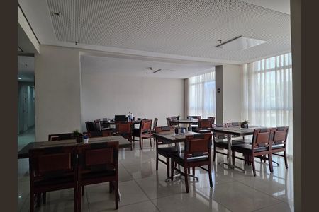 Apartamento à venda com 25m², 1 quarto e 1 vaga Apartamento à venda com 25m², 1 quarto e 1 vagaÁrea comum