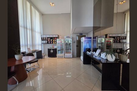 Apartamento à venda com 25m², 1 quarto e 1 vaga Apartamento à venda com 25m², 1 quarto e 1 vagaÁrea comum