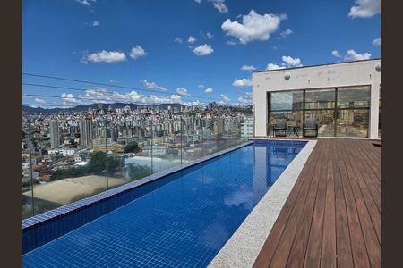 Apartamento à venda com 25m², 1 quarto e 1 vaga Apartamento à venda com 25m², 1 quarto e 1 vagaÁrea comum