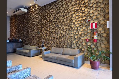 Apartamento à venda com 25m², 1 quarto e 1 vaga Apartamento à venda com 25m², 1 quarto e 1 vagaÁrea comum