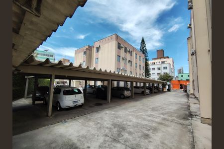 Apartamento para alugar com 54m², 2 quartos e 1 vagaÁrea comum