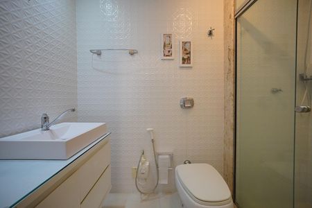 Apartamento para alugar com 54m², 2 quartos e 1 vagaBanheiro 